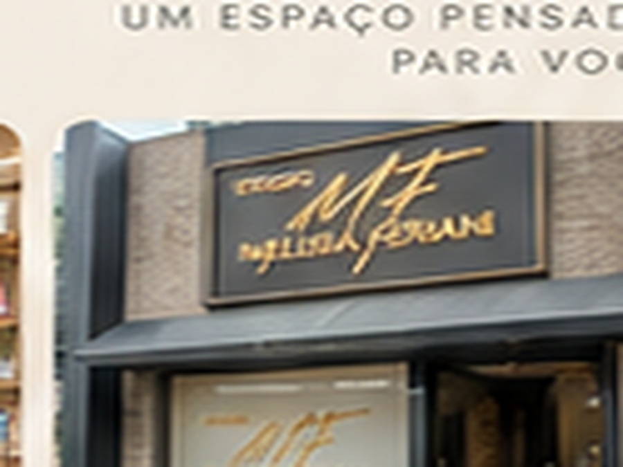 Fachada do Studio Melissa Feriani