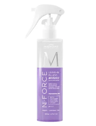 LEAVE-IN Maison Visage — Nano Force