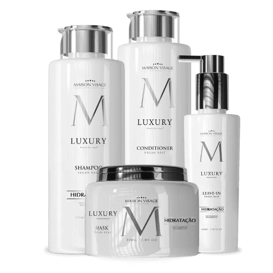 LUXURY Maison Visage — Brilho e Hidratação