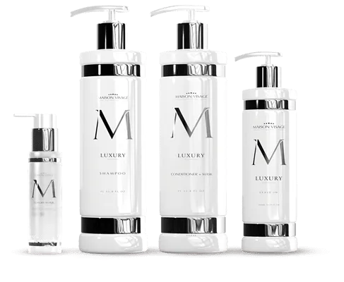 LUXURY Maison Visage — Linha Profissional