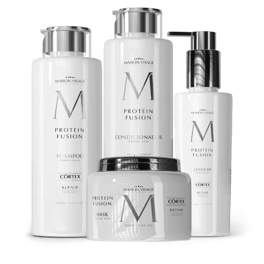 PROTEIN FUSION Maison Visage — Proteção e Reparação