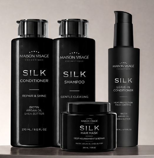 SILK Maison Visage — Shine Booster