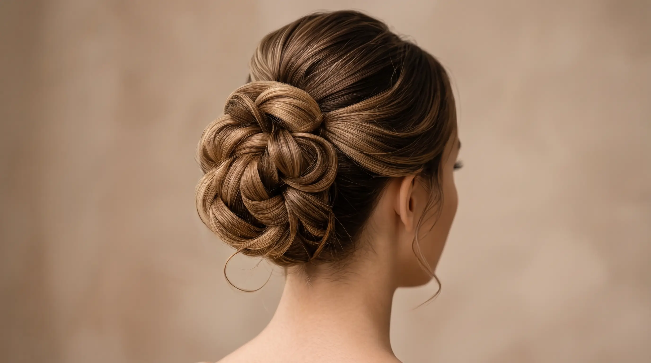 Penteado para noivas, formandas e festas em salão em Presidente Prudente